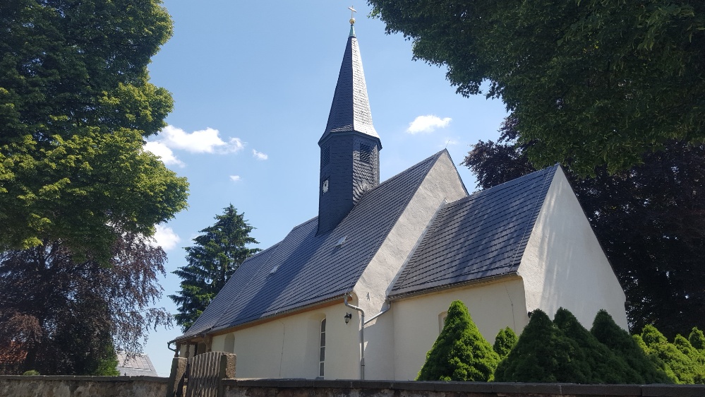 Kirche Leppersdorf