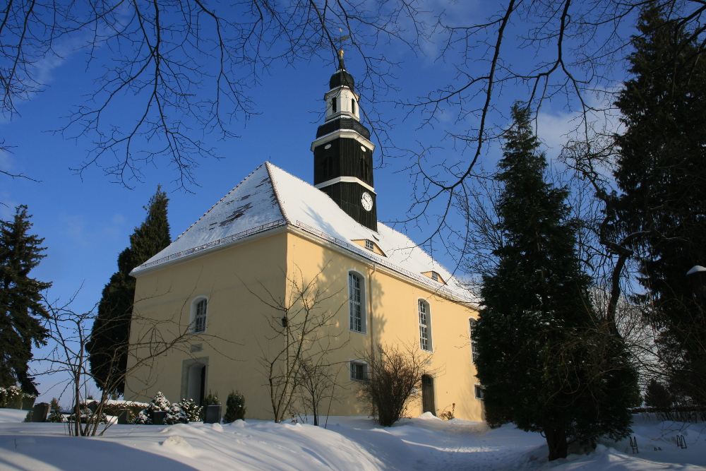 Kirche Reichenbach