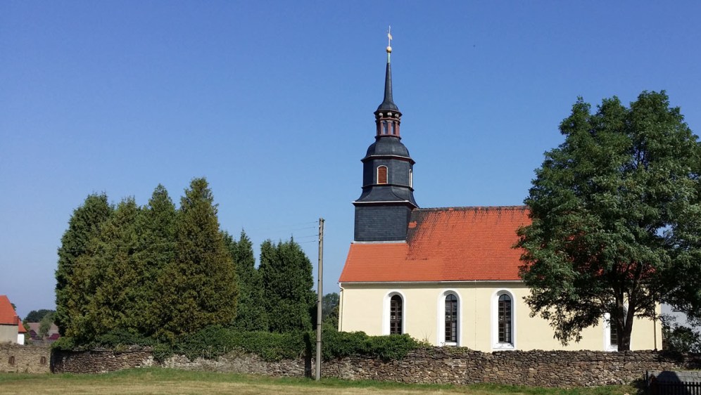 Kirche Großnaundorf