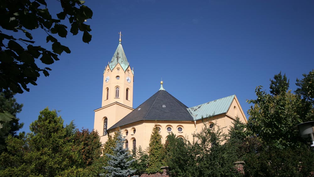 Kirche Lichtenberg